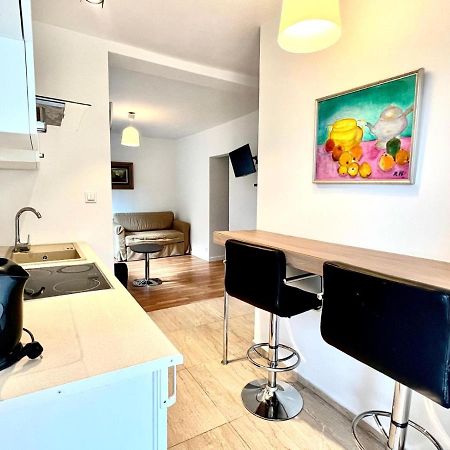 Familly Apartament 4 Miedzyzdroje Exteriör bild