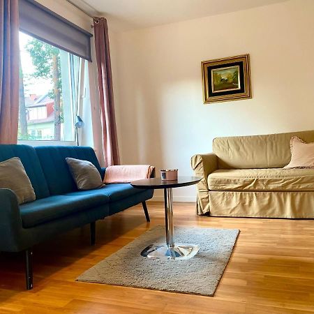 Familly Apartament 4 Miedzyzdroje Exteriör bild