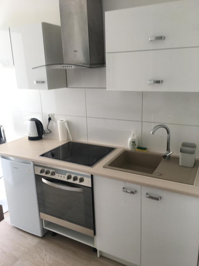 Familly Apartament 4 Miedzyzdroje Exteriör bild