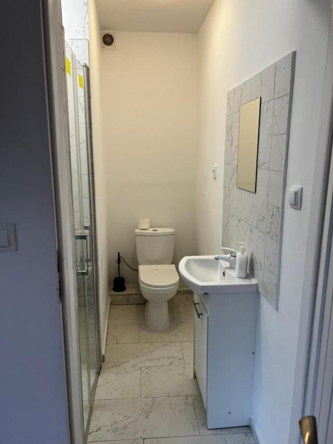 Familly Apartament 4 Miedzyzdroje Exteriör bild