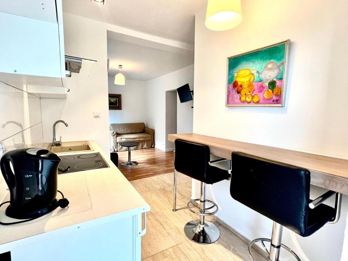 Familly Apartament 4 Miedzyzdroje Exteriör bild
