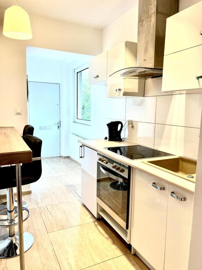 Familly Apartament 4 Miedzyzdroje Exteriör bild