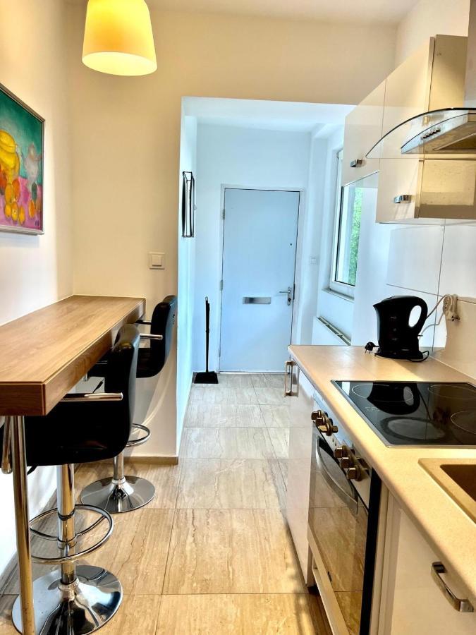 Familly Apartament 4 Miedzyzdroje Exteriör bild
