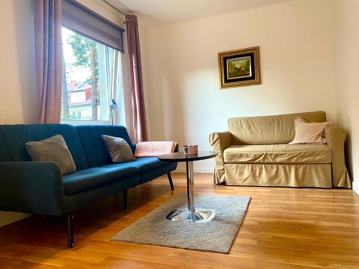 Familly Apartament 4 Miedzyzdroje Exteriör bild