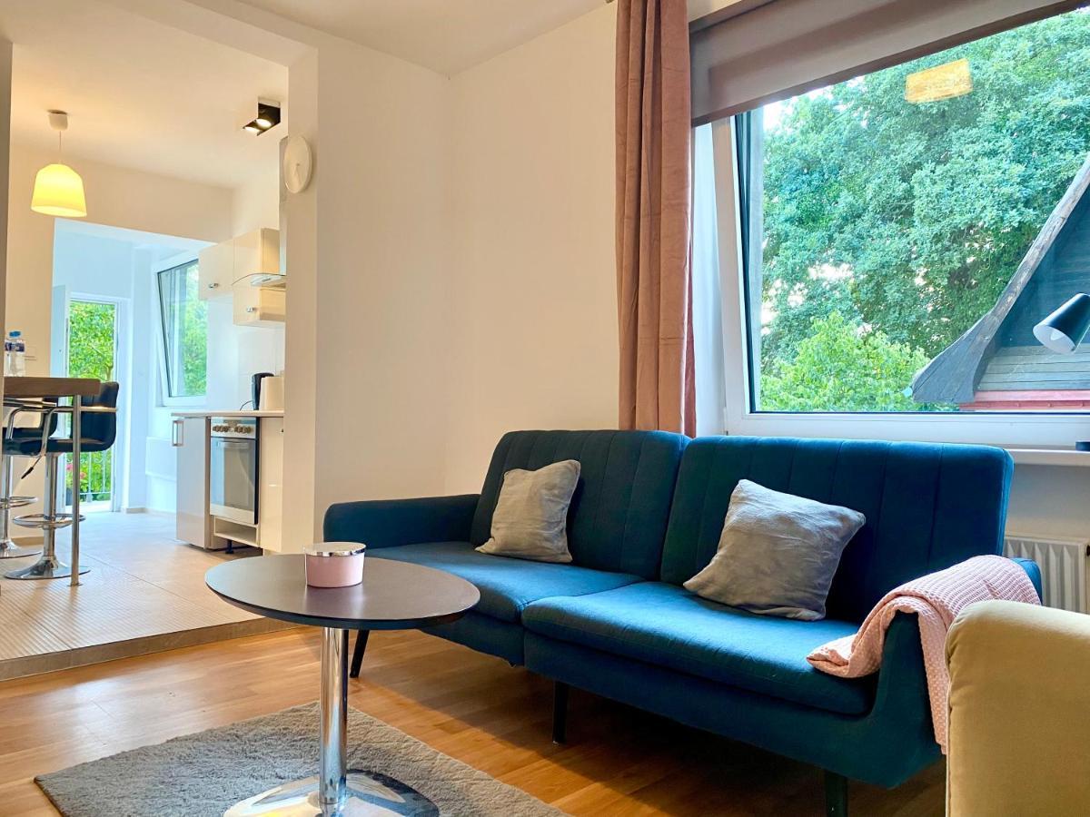 Familly Apartament 4 Miedzyzdroje Exteriör bild