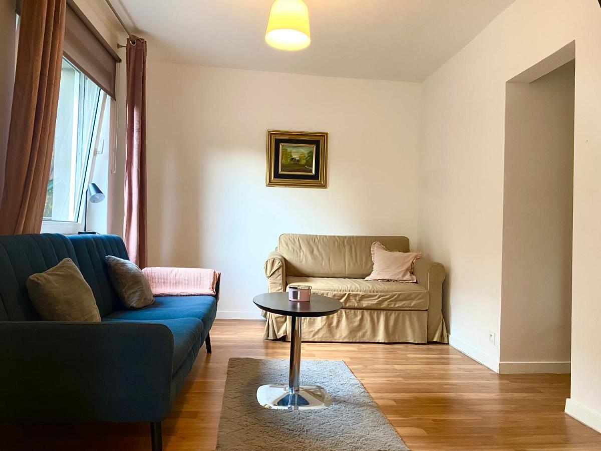 Familly Apartament 4 Miedzyzdroje Exteriör bild