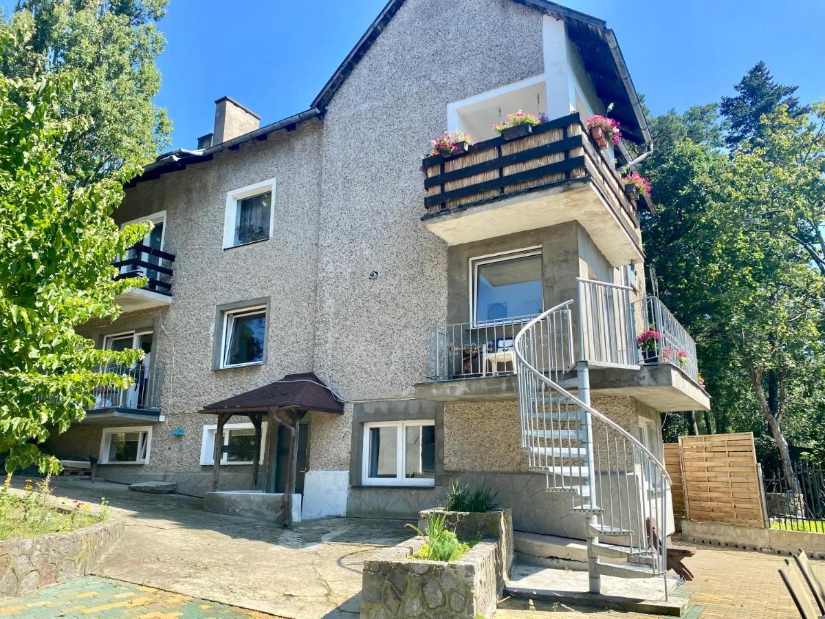 Familly Apartament 4 Miedzyzdroje Exteriör bild